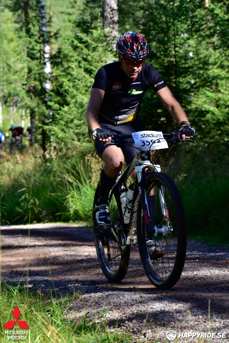 Bild från Cykelvasan 2016
